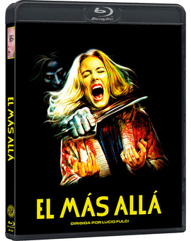 El Más Allá Blu-ray