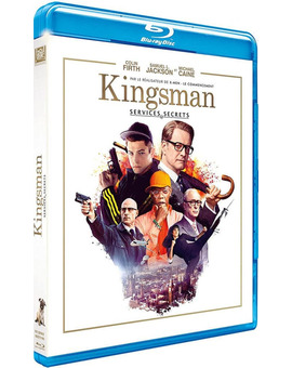 Kingsman: Servicio Secreto
