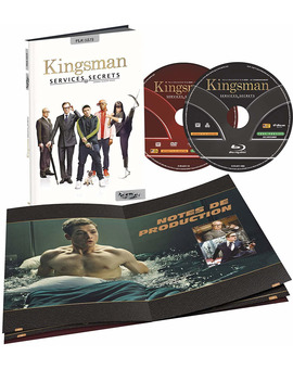Kingsman: Servicio Secreto - Collector's Cut