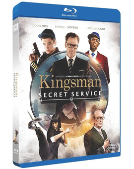 Kingsman: Servicio Secreto