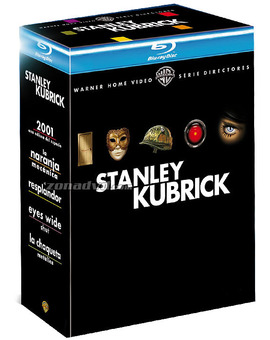 Colección Stanley Kubrick Blu-ray