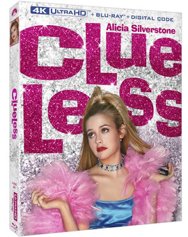Clueless (Fuera de Onda) en UHD 4K