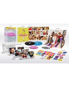Clueless (Fuera de Onda) - Edición Coleccionista en UHD 4K