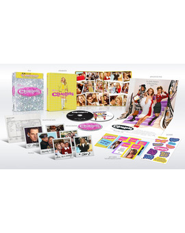 Clueless (Fuera de Onda) - Edición Coleccionista en UHD 4K