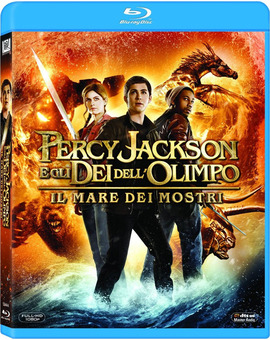 Percy Jackson y el Mar de los Monstruos