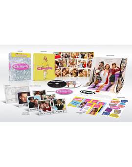 Clueless (Fuera de Onda) - Edición Coleccionista en UHD 4K