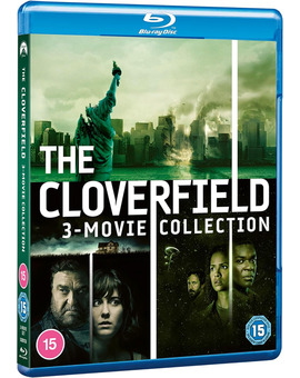 Cloverfield - Colección 3 Películas