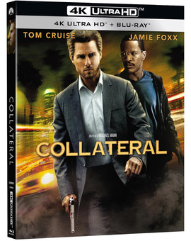 Collateral en UHD 4K