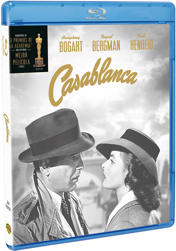 Casablanca Blu-ray