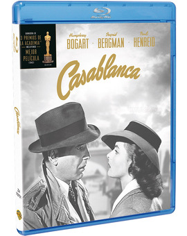 Casablanca Blu-ray