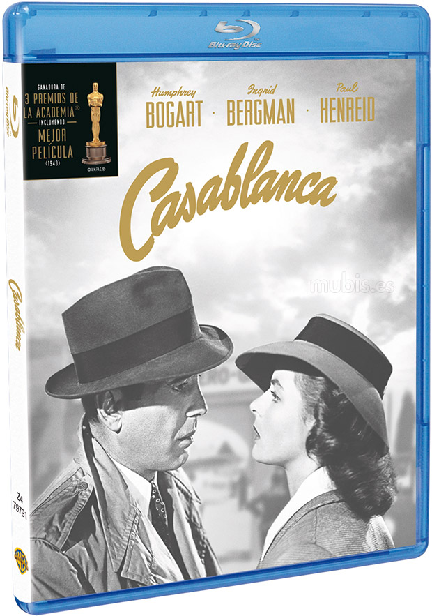 Casablanca Bluray