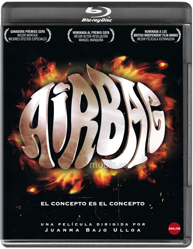 Airbag Blu-ray