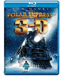 Polar Express 3-D Blu-ray