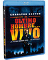 El Último Hombre... Vivo Blu-ray