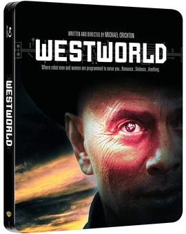 Westworld, Almas de Metal en Steelbook