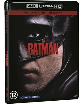 The Batman en UHD 4K