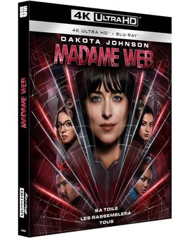 Madame Web en UHD 4K