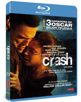 Crash Blu-ray