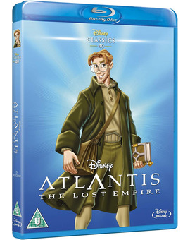 Atlantis: El Imperio Perdido