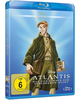 Atlantis: El Imperio Perdido