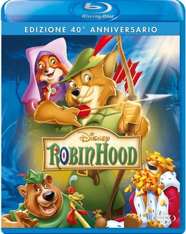 Robin Hood