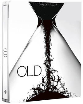 Tiempo en Steelbook
