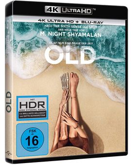 Tiempo en UHD 4K