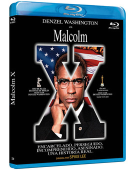 Malcolm X Blu-ray