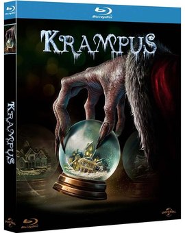 Krampus - Maldita Navidad