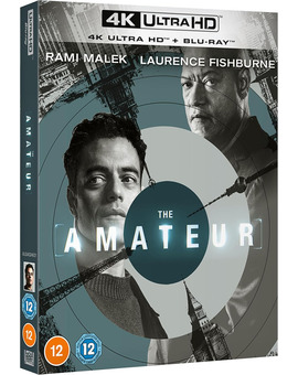 Amateur en UHD 4K