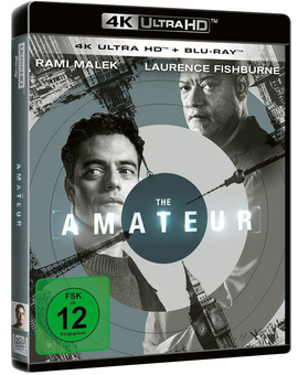 Amateur en UHD 4K
