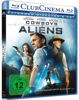 Cowboys & Aliens