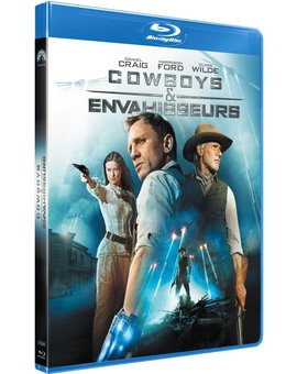 Cowboys & Aliens