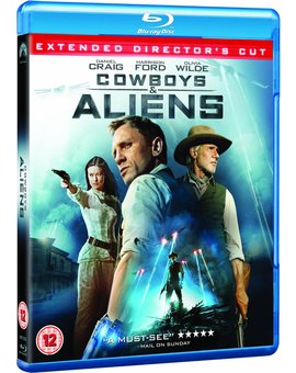 Cowboys & Aliens