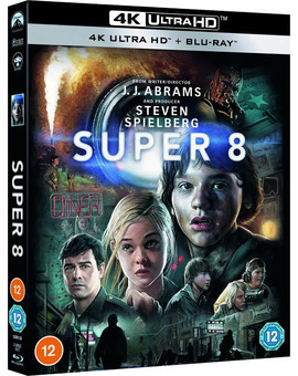 Super 8 en UHD 4K
