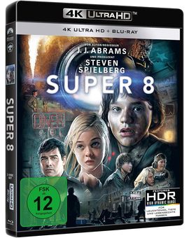 Super 8 en UHD 4K