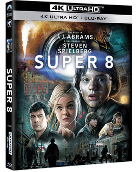 Super 8 en UHD 4K