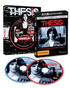Tesis en UHD 4K