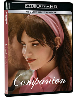 La Acompañante en UHD 4K