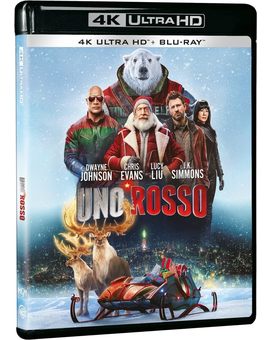 Red One en UHD 4K