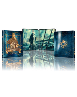 Master and Commander: Al otro Lado del Mundo - Edición Metálica Ultra HD Blu-ray