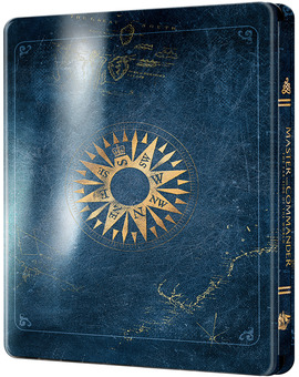 Master and Commander: Al otro Lado del Mundo - Edición Metálica Ultra HD Blu-ray 3