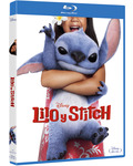 Lilo y Stitch Blu-ray