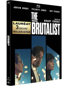 The Brutalist