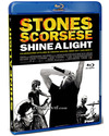 Rolling Stones, Shine a Light Blu-ray