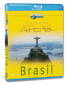 Atlas Brasil Blu-ray