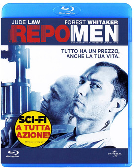 Repo Men