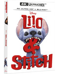 Lilo y Stitch Ultra HD Blu-ray