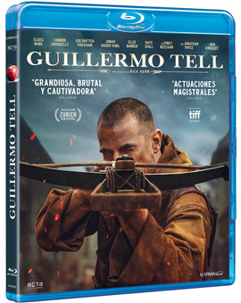Guillermo Tell Blu-ray