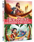 Lilo & Stitch - Colección 2 Películas Blu-ray